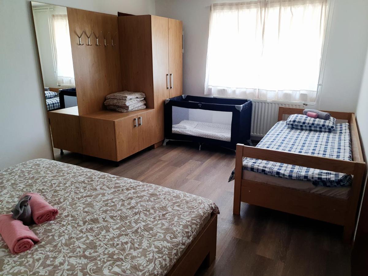 Apartma Nana Strunjan Portoroz Exterior photo