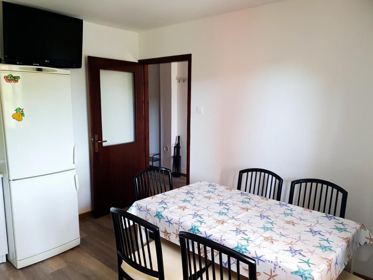 Apartma Nana Strunjan Portoroz Exterior photo