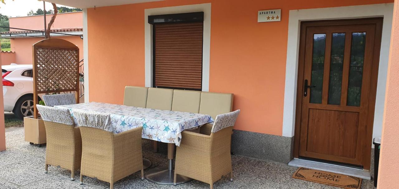Apartma Nana Strunjan Portoroz Exterior photo